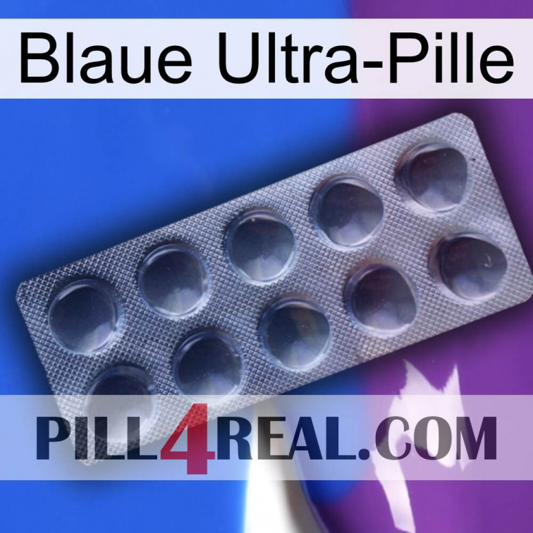 Blue Ultra Pill 30